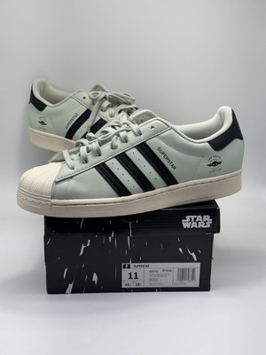 Size 11 - adidas Star Wars x Superstar The Child for sale online | eBay UK