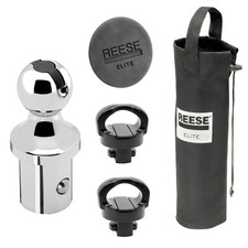 Reese Hitches 30888 Under Bed Gooseneck Hitch Kit