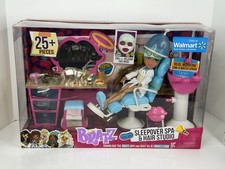 Bratz Sleepover Spa and Hair Studio Playset w...