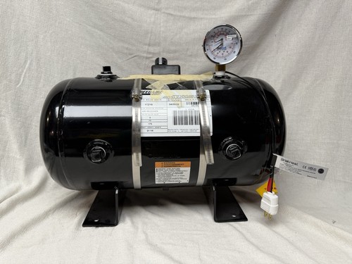 Speedaire 1TZY8 AIR RECEIVER 6 GAL 175 PSI with BRISK HEAT SRMU020612-ADJ