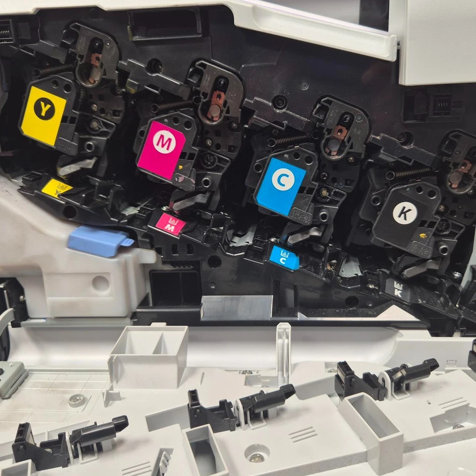 HP LaserJet Pro 500 Colour MFP M570dw All-In-One Laser Printer CZ272A 23912pages - Image 2 of 2