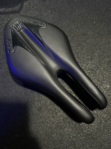 ISM PS 2.0 Bicycle Saddle Black
