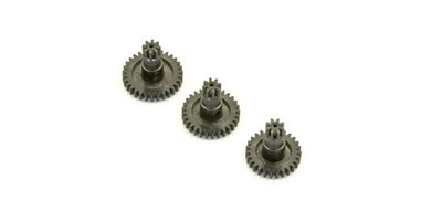 KYOMDW100-04 SPUR GEAR SET (LL) AWD DWS