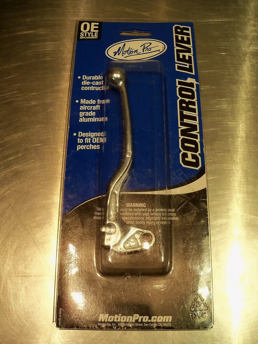 NOS SUZUKI 071425 MOTION PRO CLUTCH LEVER YAMAHA MFG# 14-0405