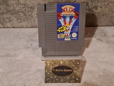 Thumbnail of ebay&reg; auction 395186963043 | Nintendo NES Captain Planet and the Planeteers Modul FRA