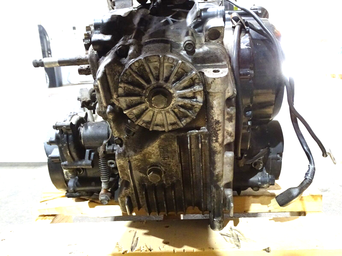1990 Kawasaki ZX6C ZX600 Engine Motor | eBay