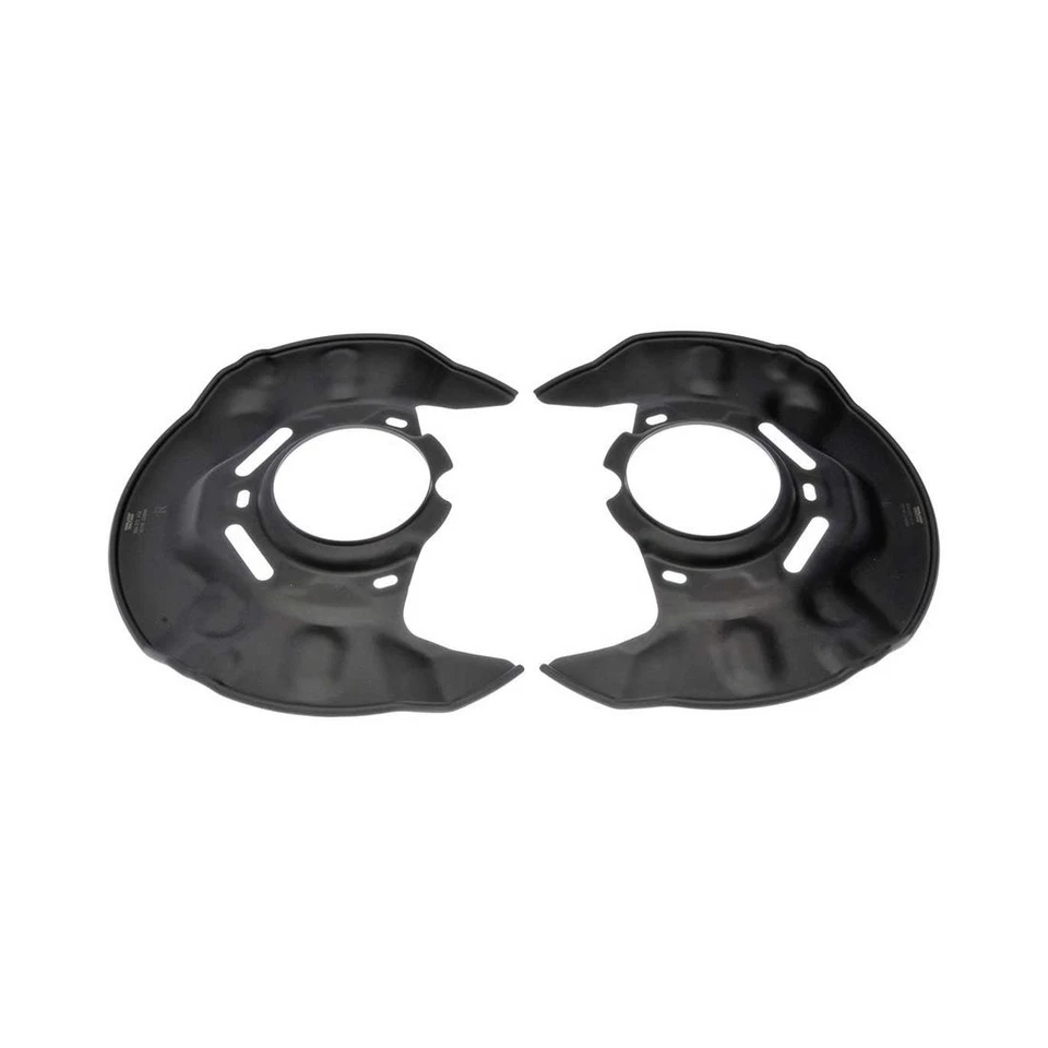 924-372 Dorman Protector Antipolvo Freno Delantero Nuevo para Toyota Corolla Matrix Scion tC Foto 2 de 4