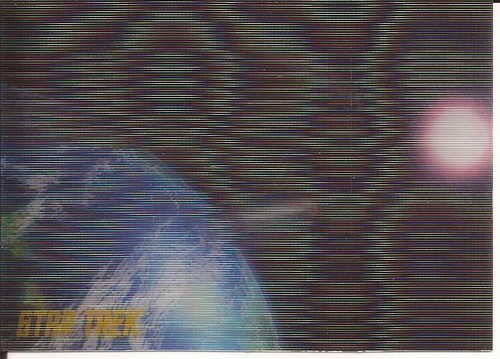 Star Trek Remastered Original Series Ships in Motion RL8