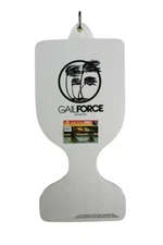 Gail Force Water Sports White Saddle Float #FR570