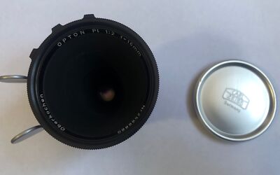 Carl Zeiss Planar 16mm F2 Arriflex マウント Oberkochen OPTON Pl 1:2 F=16mm Carl Zeiss Planar Arriflex Arri | eBay