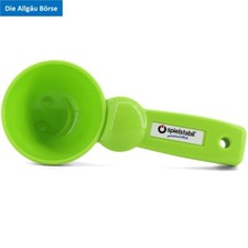 Spielstabil 7816 Eisportionierer gr&uuml;n pastell Sandkasten Sandspielzeug Neu