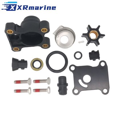 Johnson Evinrude 394711 0394711 9.9hp 15hp Impeller Wasserpumpe Reparatur Kit