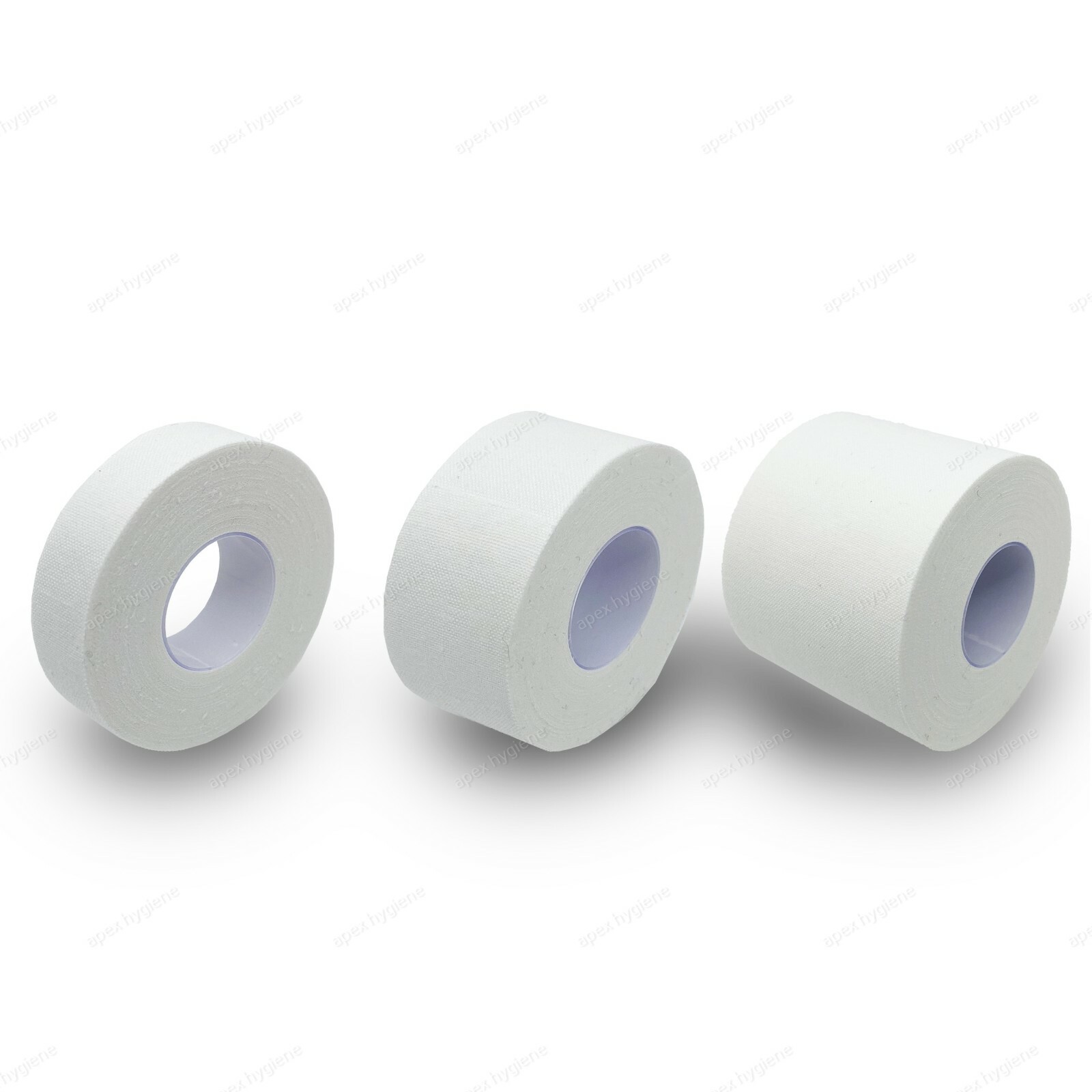 Zinc Oxide Tape Roll | Medical Injury Crossfit Fitness Climbing Strapping Sports