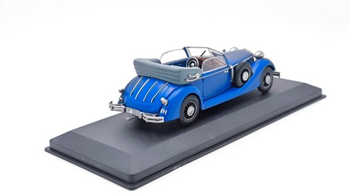 Horch 853A Cabriolet 1937 1:43 Deagostini - Picture 3 of 6