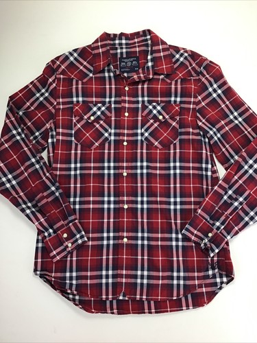 Herrenhemd Vintage Fit, Größe M.  American Eagle Outfitters.  langarm - Bild 1 von 8