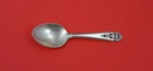 Queen's Lace by International Sterling Baby Spoon 4 1/4"