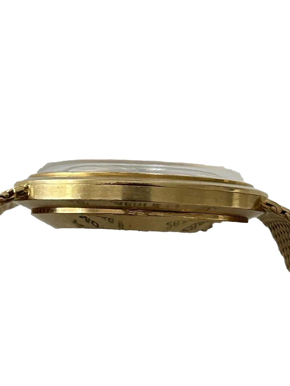 Patek Philippe 18k Solid Gold Automatic Men’s Wat… - image 6