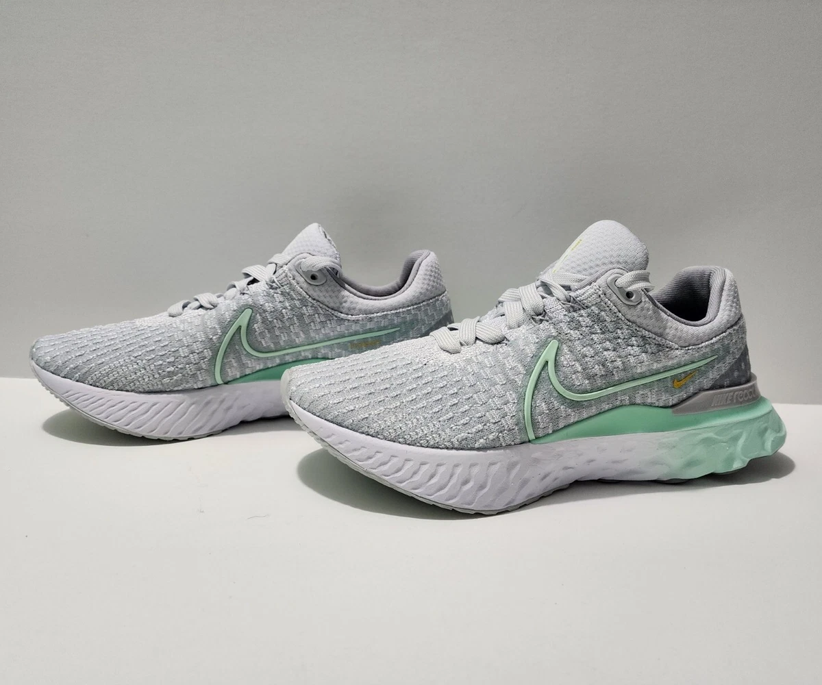 Nike epic react mint hotsell