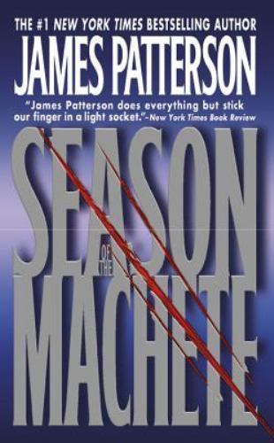 Season of the Machete by James Patterson - Imagen 1 de 1