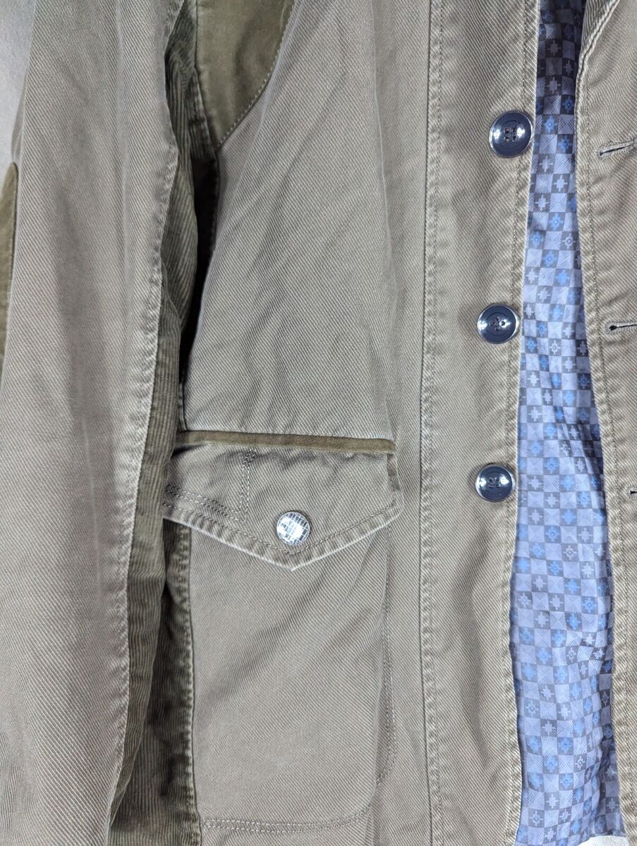 Aosigelin Light Jacket Bulgarian Jacket Size XL USA Prob Aosigelin Light Jacket Bulgarian Jacket Size XL USA Prob