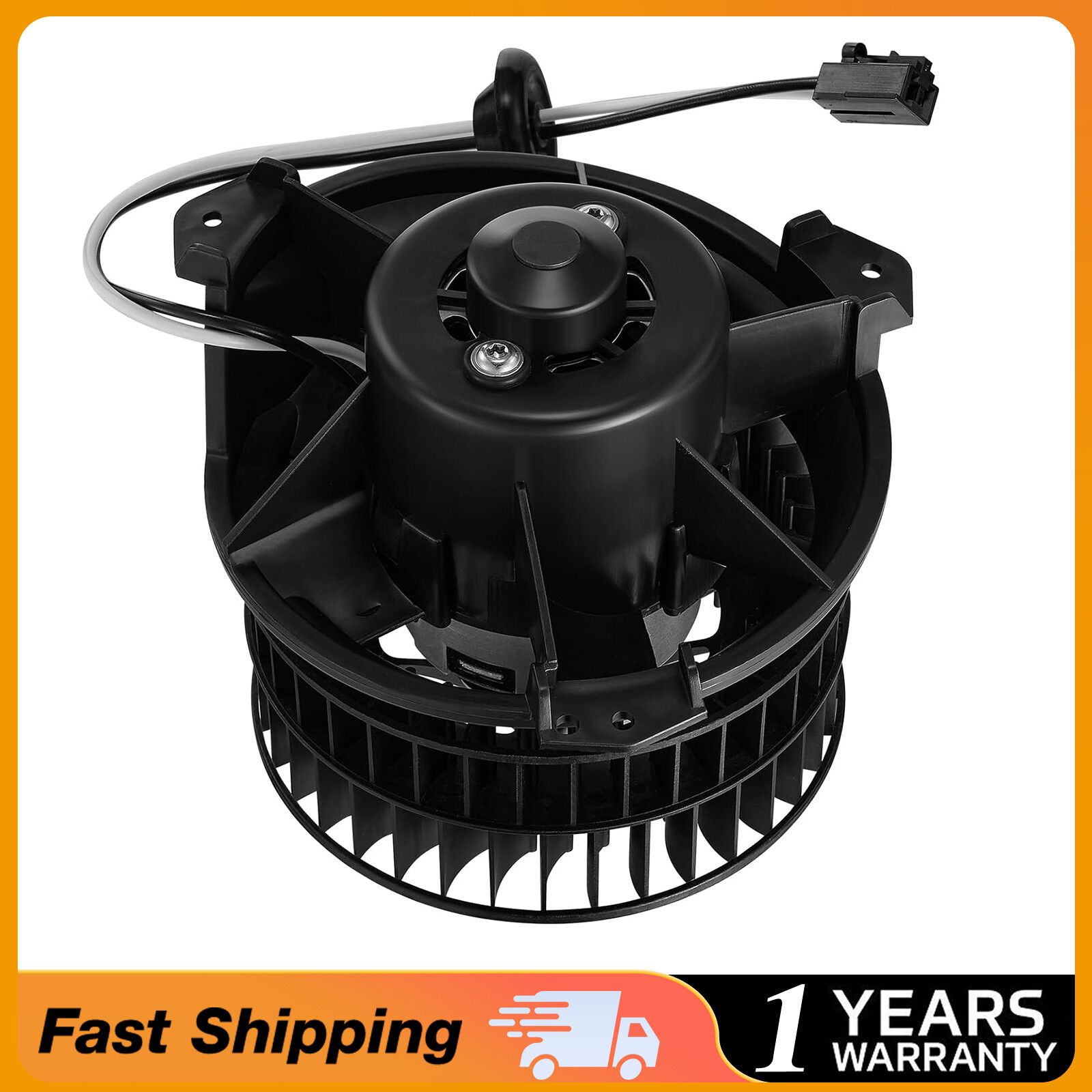 HVAC A/C Blower Motor Fan for Chrysler Town & Country Dodge Grand Caravan 700070