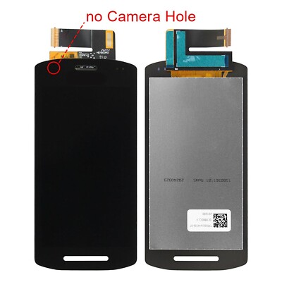 LCD Display Touch Screen Digitizer For Motorola Symbol Zebra TC21 TC210K TC26