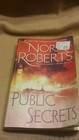 Public Secrets by Nora Roberts (2009, Paperback)