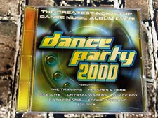 Dance Party 2000 CD Excellent