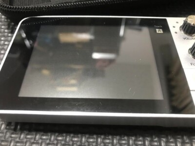 Monster Go DJ 2-Channel Portable Digital Turntable for sale online