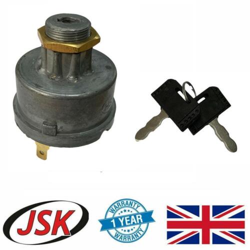 4 Position Ignition switch for Ford Tractor 2000 2600 3000 3600 4000 5000 7000 - Picture 3 of 3