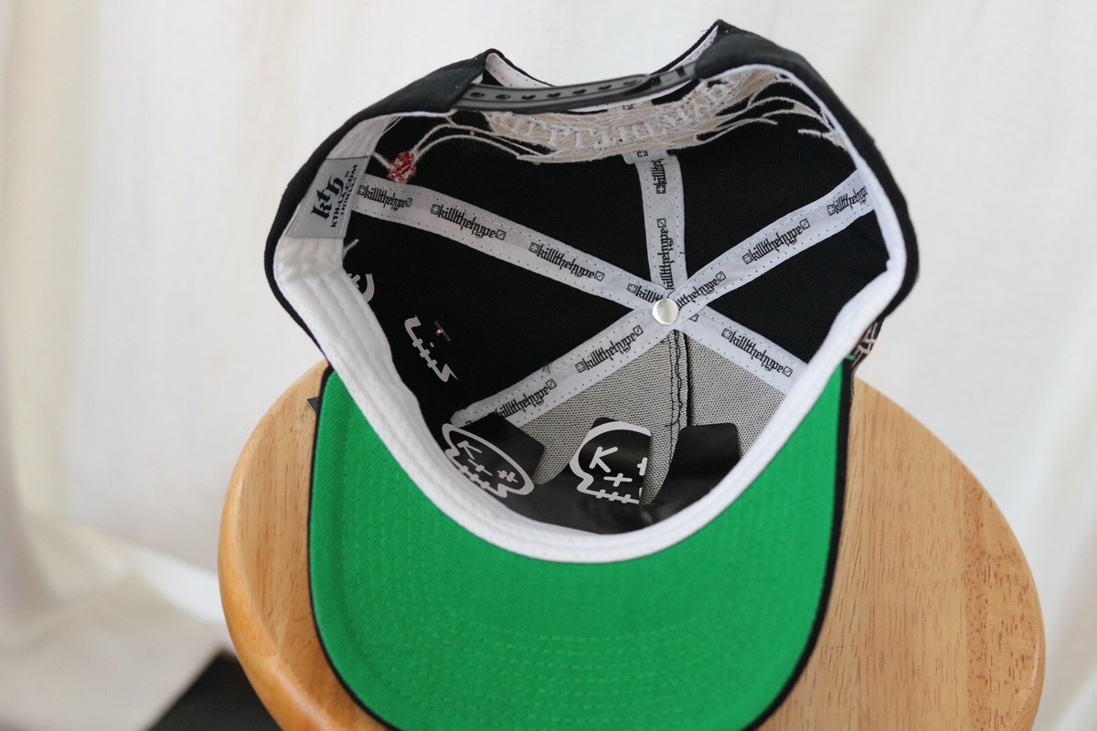 KTHLA kill the hype ヒップホップ キャップ kill the hype キャップ KTHLA