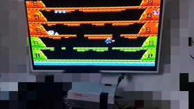 NES | Nintendo Entertainment System Konsole - ICE Climber Pak | Mit OVP