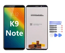 Full LCD Display Touch Screen Digitizer Assembly For Lenovo K9 Note L38012 