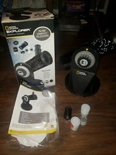 National Geographic Explorer 76/350 Compact Telescope