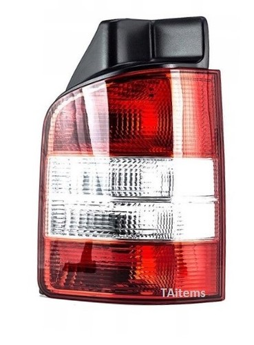 RIGHT REAR TAIL LIGHT LAMP FOR VW VOLKSWAGEN T5 TRANSPORTER MULTIVAN 2003-2015 - Picture 5 of 5