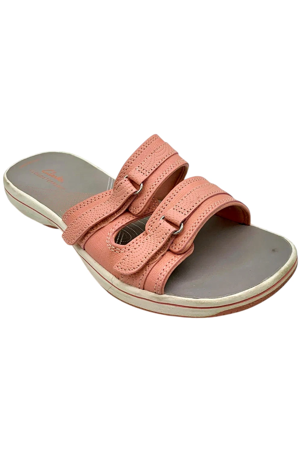 Sandali sportivi Clarks Cloudsteppers Breeze Piper Peach
