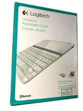 Logitech Ultrathin Keyboard Cover iPad 2, IPad 3rd & 4th Generation - White