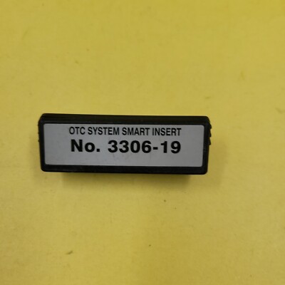 OTC 3306-19 Genisys Mentor Determinator Tech/Force Smart Insert  CARTRIDGE