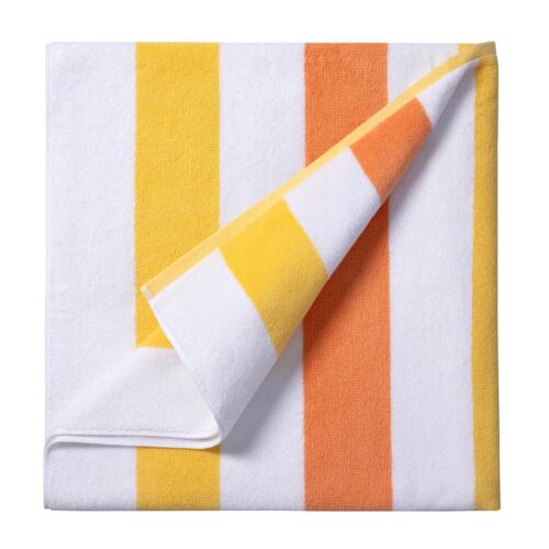 Large Beach Towel Oversized - 40"X70" Big Cute Beach Towels Extra Large Plush...