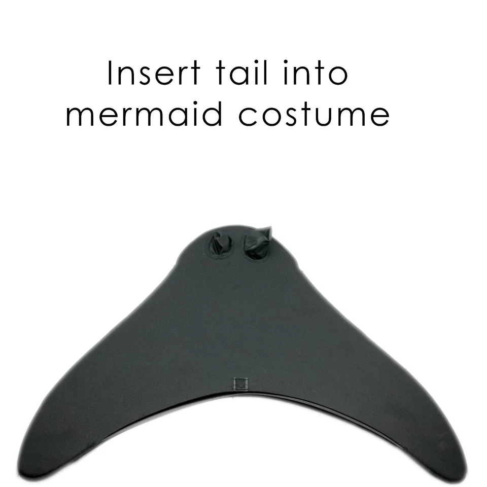 Nuevo traje de baño cola de sirena disfraz que realmente puedes nadar en divertidos deportes acuáticos Foto 3 de 4