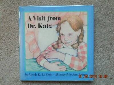 Visit from Dr. Katz, A - Hardcover By Le guin - GOOD