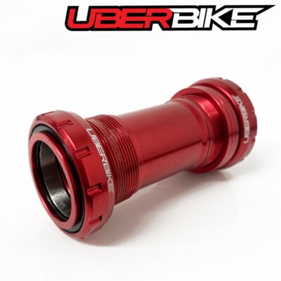 Uberbike Ceramic SRAM DUB BSA Threaded 68/73mm MTB/Road Bottom