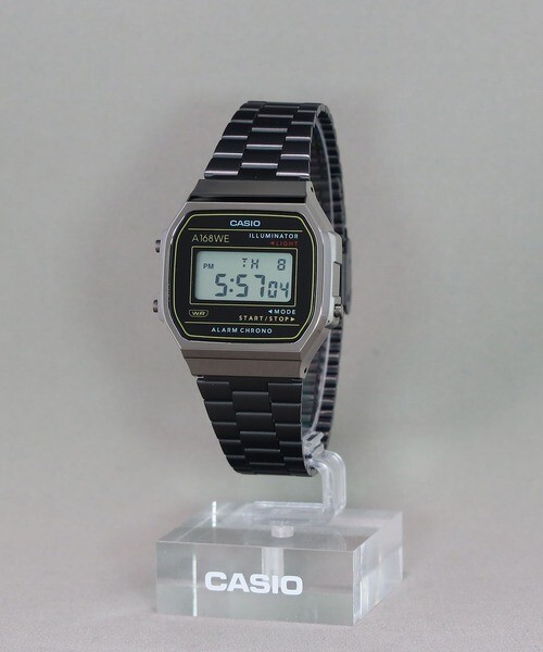CASIO CLASSIC　A168WEHB-1AJF image.png