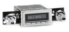 RetroRadio for 1963-64 Pontiac Grand Prix BT AUX AM/FM LAC-M1-126-09-79PT