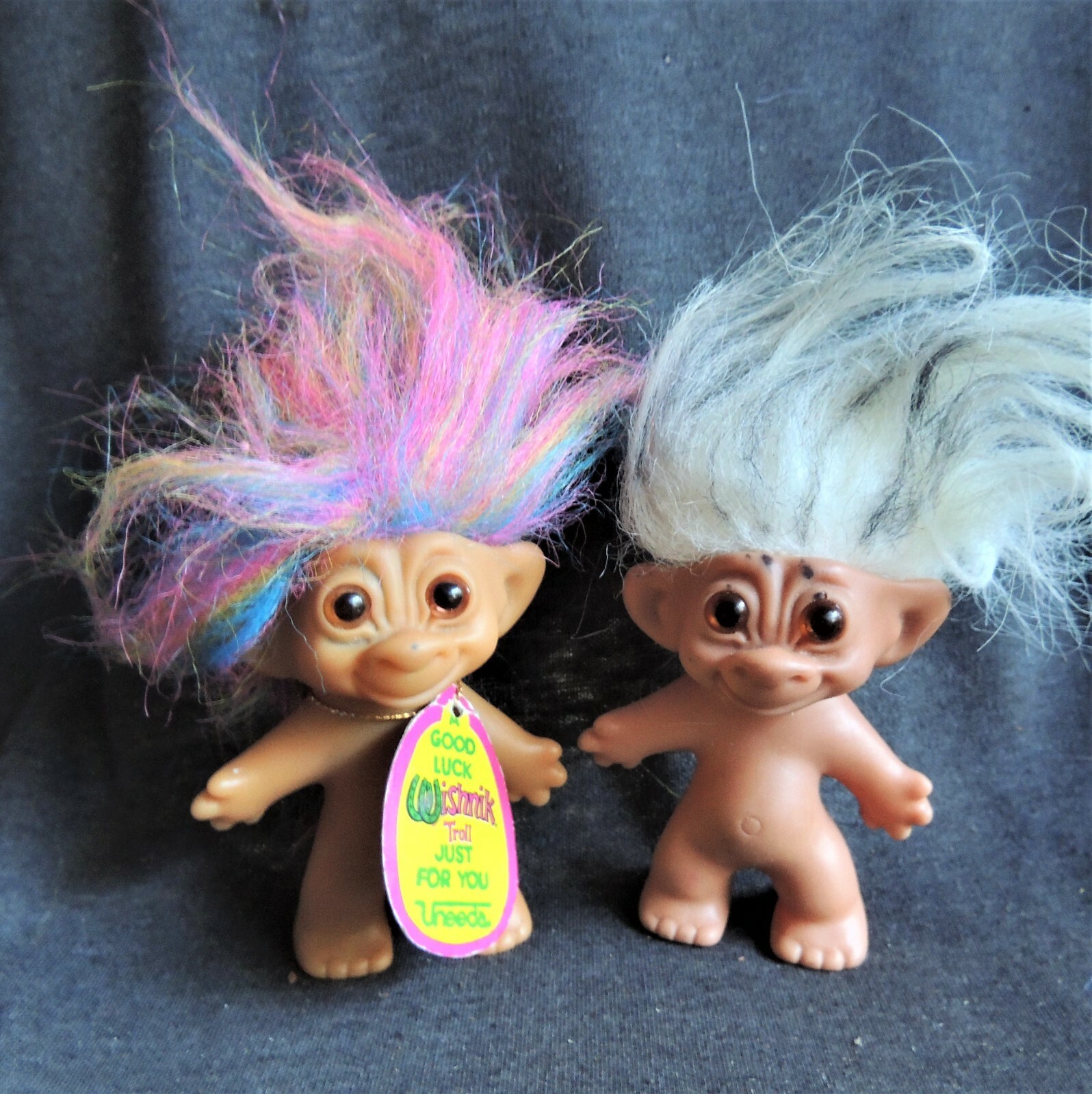wishnik troll dolls