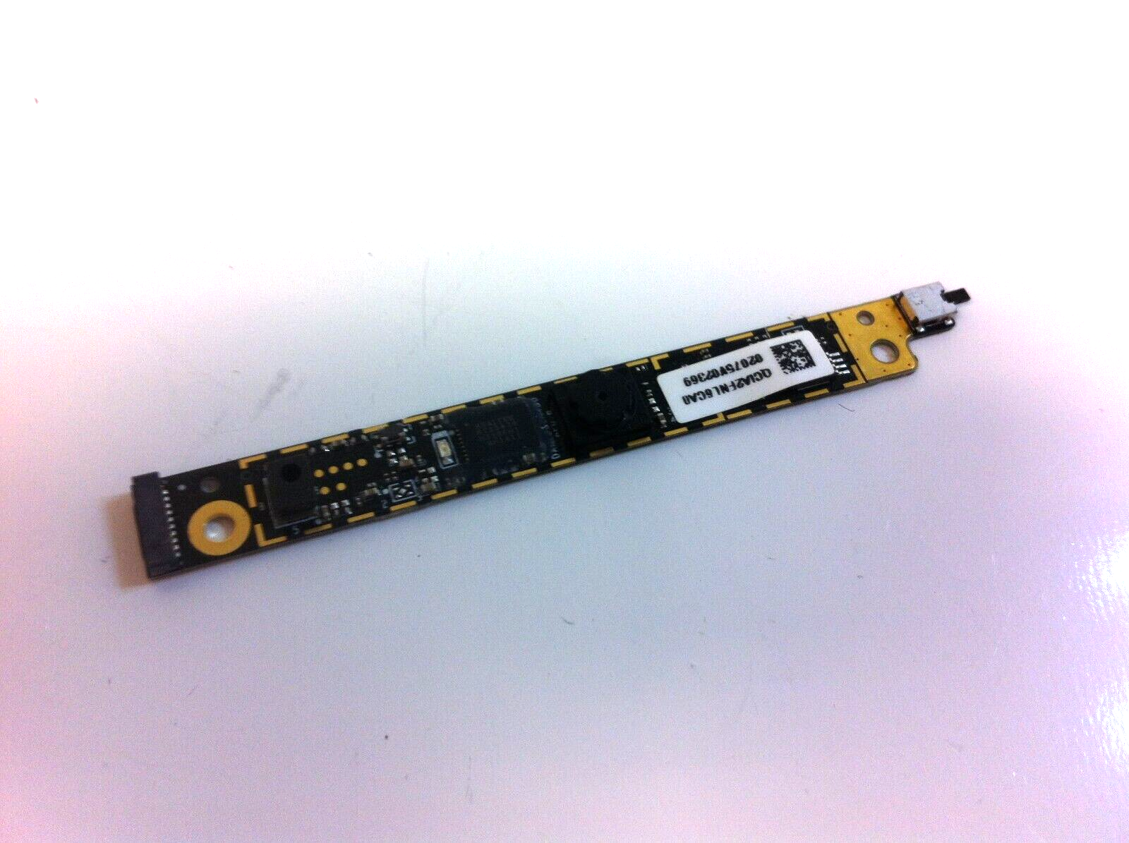 Upgrade Lenovo Chromebook N22-20 N23 Webcam Board QCIA2FNL6CA0 108 Full HD-image