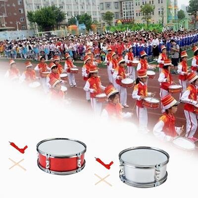11inch Snare Drum with Practice Gloves Music Drums for Teens Children Boys  UK