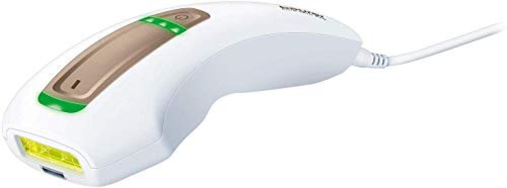 Beurer IPL PureSkin Pro Epilatore a Luce Pulsata Compatto con 200.000 Impulsi Lu