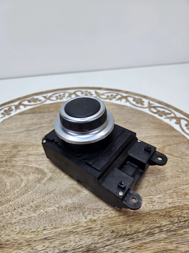 BMW 535XI 2008 perilla de controlador de navegación unidad de ratón fabricante original Foto 2 de 4