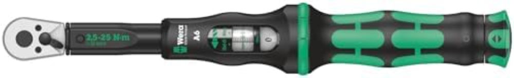 Wera Click-Torque A 6